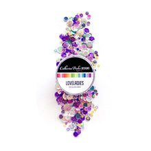 Load image into Gallery viewer, Embellishments: Catherine Pooler Designs-Loveladies Sequin Mix