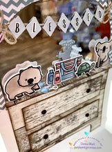 Load image into Gallery viewer, Stamps: Outback Critters Stamps