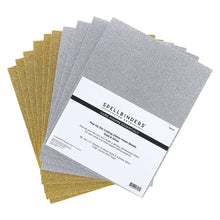 Load image into Gallery viewer, Embellishments: Spellbinders-Pop Up Die Cutting Glitter Foam Sheets