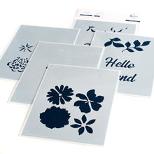 Load image into Gallery viewer, Stencils: Pinkfresh Studio-Brighter Days