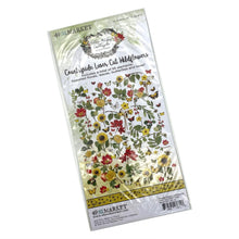 Load image into Gallery viewer, Embellishments: 49 & Market Vintage Artistry Countryside Laser Cut Wildflowers