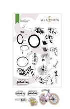Load image into Gallery viewer, Stamps: Altenew-Retro Bicycle