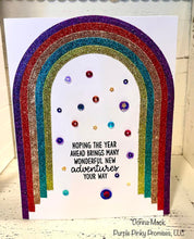 Load image into Gallery viewer, Colorbok 68lb Designer Single-Sided Paper 12"X12" 10/Pkg-DISCONTINUED