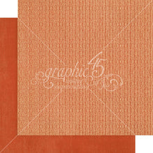 Load image into Gallery viewer, 12x12 Paper: Graphic 45 Double-Sided Paper Pad-Patterns & Solids-16/Pkg-Let It Bee