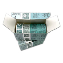 Load image into Gallery viewer, Embellishments: 49 and Market-Color Swatch: Eucalyptus Ticket Essentials