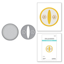 Load image into Gallery viewer, Dies: Stitched Etched Dies from the Stitched Alphabet Collection