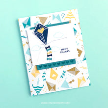 Load image into Gallery viewer, TURNABOUT™ Products: Concord & 9th-KITE TURNABOUT™ STAMP SET
