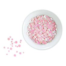 Load image into Gallery viewer, Embellishments: Spellbinders-Color Essentials Sequins-Pink Opalescent