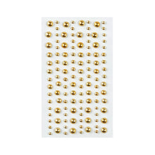 Load image into Gallery viewer, Embellishments: Spellbinders-FASHION COLOR ESSENTIALS PEARL DOTS
