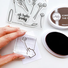 Load image into Gallery viewer, Stamps: Catherine Pooler Designs-Dried Treasures Stamp Set