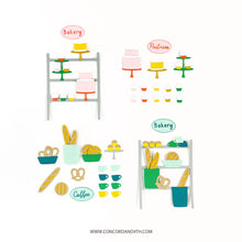 Load image into Gallery viewer, Dies: Concord & 9th-Bake Shoppe Dies