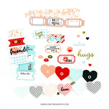 Load image into Gallery viewer, Stamps: Concord & 9th-Just the Ticket Stamp Set