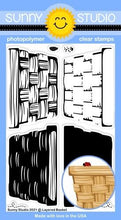 Load image into Gallery viewer, Dies: Sunny Studio Stamps-Layered Basket
