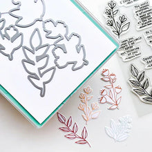 Load image into Gallery viewer, Dies: Catherine Pooler Designs-Notable Floral Dies