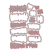 Load image into Gallery viewer, Stamps: Hi Honey