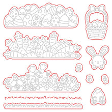 Load image into Gallery viewer, Dies: Honey Cuts-Loads of Spring