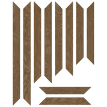 Load image into Gallery viewer, Dies: Honey Cuts-Wood Frame Builder