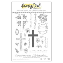 Load image into Gallery viewer, Stamps: Old Rugged Cross Stamp Set