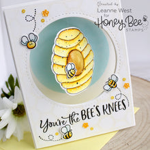 Load image into Gallery viewer, Stamps: Bee Hive
