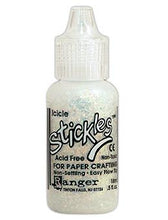 Load image into Gallery viewer, Embellishments: Stickles by Ranger-0.5oz