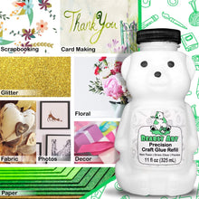 Load image into Gallery viewer, Adhesives: Bearly Art Precison Craft Glue-The Refill