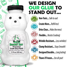 Load image into Gallery viewer, Adhesives: Bearly Art Precison Craft Glue-The Refill