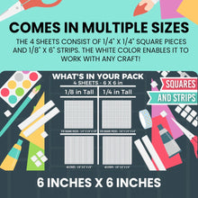 Load image into Gallery viewer, Adhesives: Bearly Art Cubies - The Polar Collection