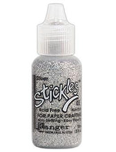Load image into Gallery viewer, Embellishments: Stickles by Ranger-0.5oz