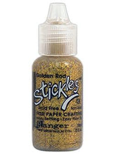 Load image into Gallery viewer, Embellishments: Stickles by Ranger-0.5oz