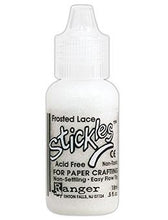 Load image into Gallery viewer, Embellishments: Stickles by Ranger-0.5oz