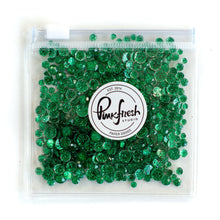 Load image into Gallery viewer, Embellishments: Pinkfresh Studio-Glitter Drops and Clear Drops