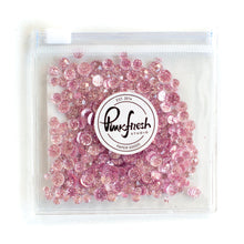 Load image into Gallery viewer, Embellishments: Pinkfresh Studio-Glitter Drops and Clear Drops