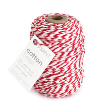 Load image into Gallery viewer, Twine:  Vivant Cotton and Lurex Twine