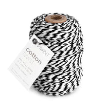 Load image into Gallery viewer, Twine:  Vivant Cotton and Lurex Twine