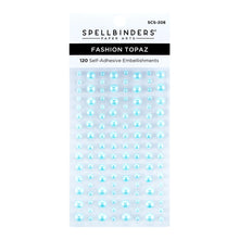 Load image into Gallery viewer, Embellishments: Spellbinders-FASHION COLOR ESSENTIALS PEARL DOTS