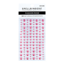 Load image into Gallery viewer, Embellishments: Spellbinders-FASHION COLOR ESSENTIALS PEARL DOTS