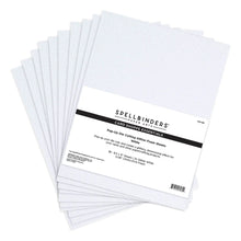 Load image into Gallery viewer, Embellishments: Spellbinders-Pop Up Die Cutting Glitter Foam Sheets