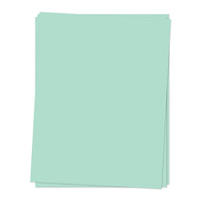 Load image into Gallery viewer, 8.5x11 Cardstock: Concord & 9th
