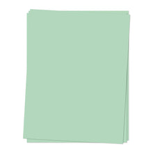 Load image into Gallery viewer, 8.5x11 Cardstock: Concord & 9th