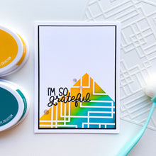 Load image into Gallery viewer, Stencils: Catherine Pooler Designs-In The Square Stencil