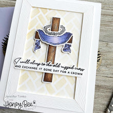 Load image into Gallery viewer, Stamps: Old Rugged Cross Stamp Set