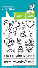 Load image into Gallery viewer, Stamps: Lawn Fawn-Scent With Love Add-On