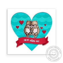 Load image into Gallery viewer, Dies: Sunny Studio Stamps-My Otter Half
