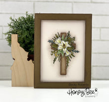 Load image into Gallery viewer, Stamps: Old Rugged Cross Stamp Set