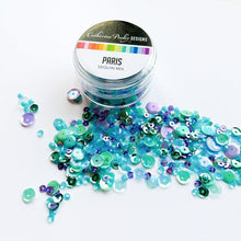 Load image into Gallery viewer, Embellishments: Catherine Pooler Designs-Paris Sequin Mix
