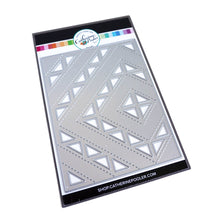 Load image into Gallery viewer, Dies: Quilted Cover Plate Die