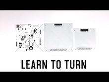 Load and play video in Gallery viewer, Turnabout™ Stamps: Concord & 9th-On The Diagonal Turnabout™ Stamp