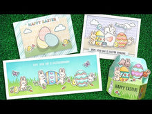 Load and play video in Gallery viewer, Stamps: Lawn Fawn-Eggstraordinary Easter