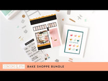 Load and play video in Gallery viewer, Dies: Concord & 9th-Bake Shoppe Dies