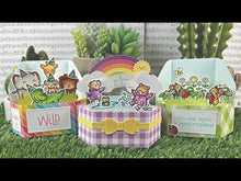 Load and play video in Gallery viewer, Dies: Lawn Fawn-Platform Pop-Up